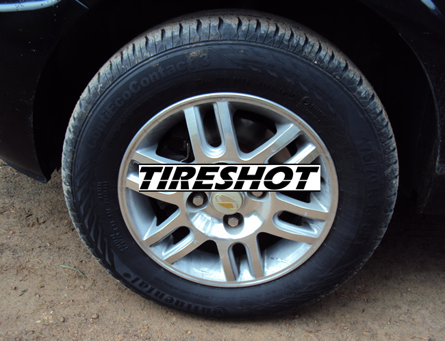 Tire Continental ContiEcoContact 3